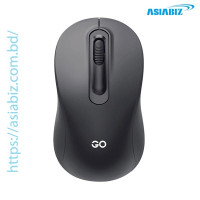 Fantech Go W608 Optical Wireless Mouse